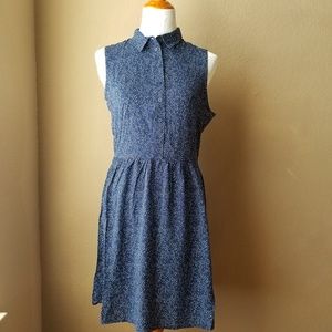H & M Peekaboo Back Sleeveless Dress